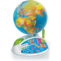 Esploramondo Sapientino Più Mappamondo Realtà Aumentata - Clementoni - Giocattoli educativi - 8005125160327