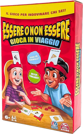 Essere o Non essere Travel Gioca in viaggio - Giocattoli e Bambini - Toys Store0681147018129