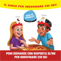 Essere o non Gioco da tavolo - Spin Master - Giochi in scatola - 0778988494936