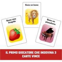 Essere o non Gioco da tavolo - Spin Master - Giochi in scatola - 0778988494936