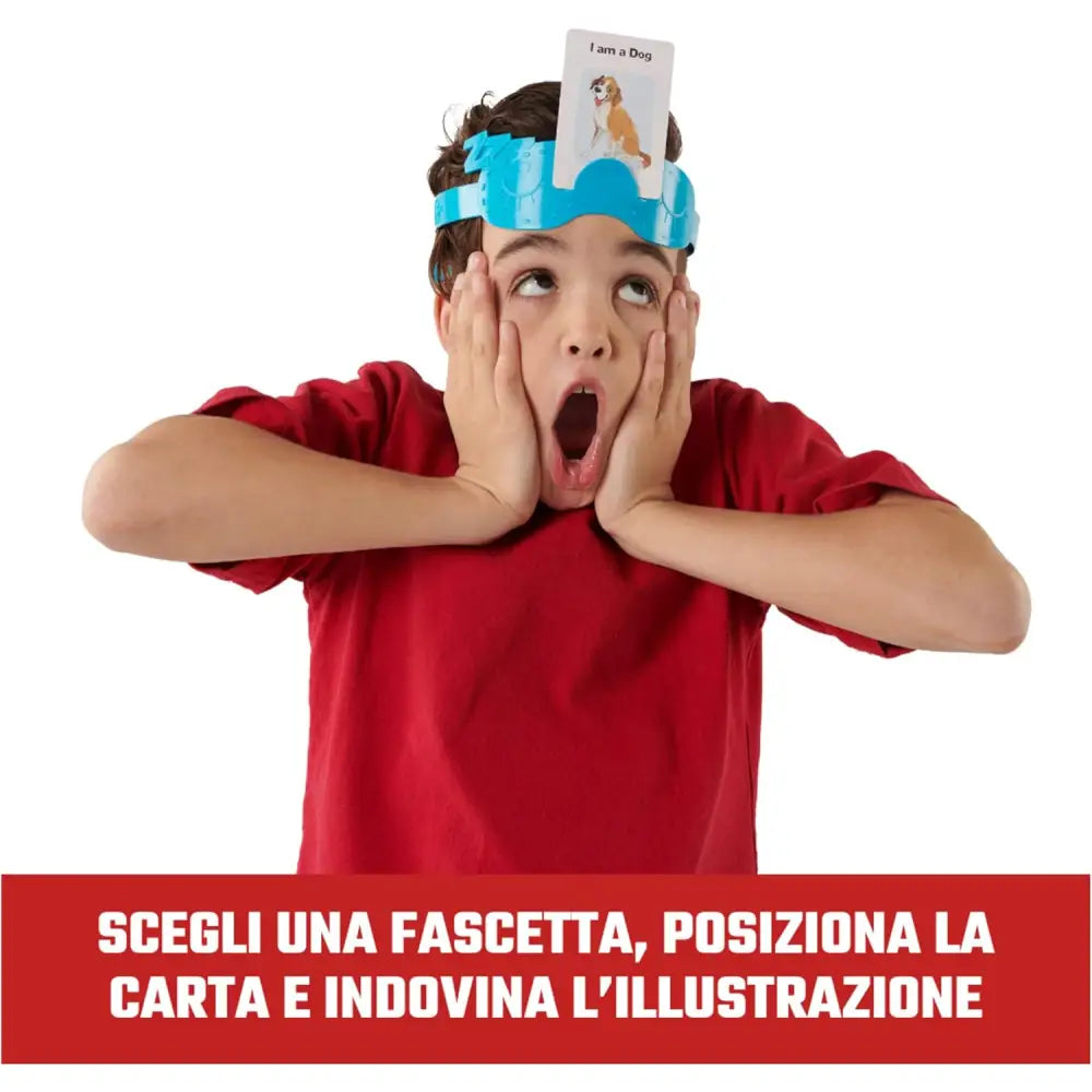 Essere o non Gioco da tavolo - Spin Master - Giochi in scatola - 0778988494936