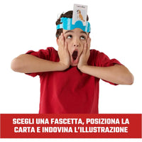 Essere o non Gioco da tavolo - Spin Master - Giochi in scatola - 0778988494936