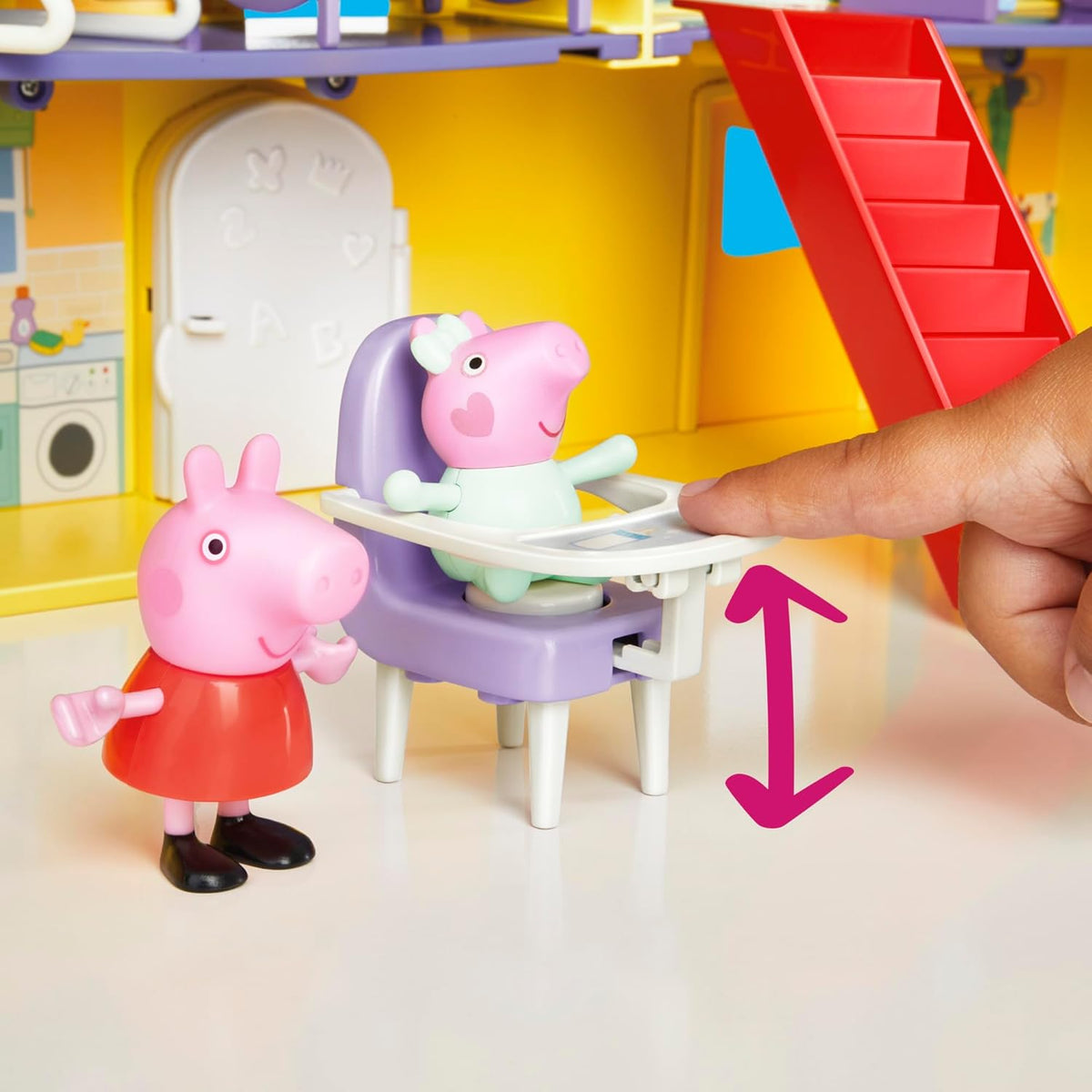 La Grande Casa di Peppa Pig - eve peppa pig