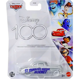 Fabulous Hudson Hornet personaggio Cars Disney 100