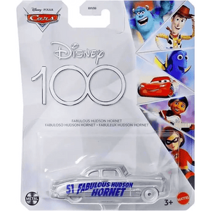 Fabulous Hudson Hornet personaggio Cars Disney 100