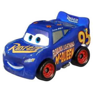 Fabulous McQueen veicolo Cars Mini Racers