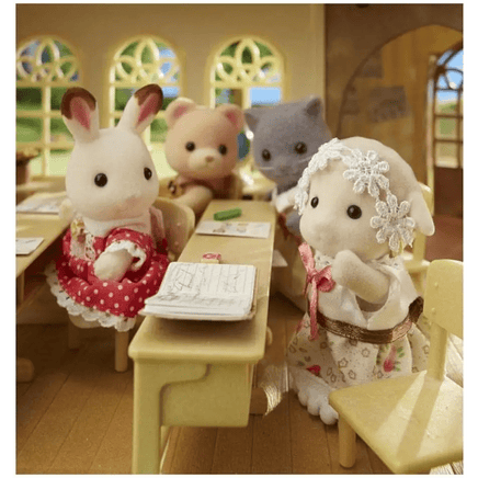 Famiglia Pecora Sylvanian Families - Giocattoli e Bambini - Toys Store5054131056196