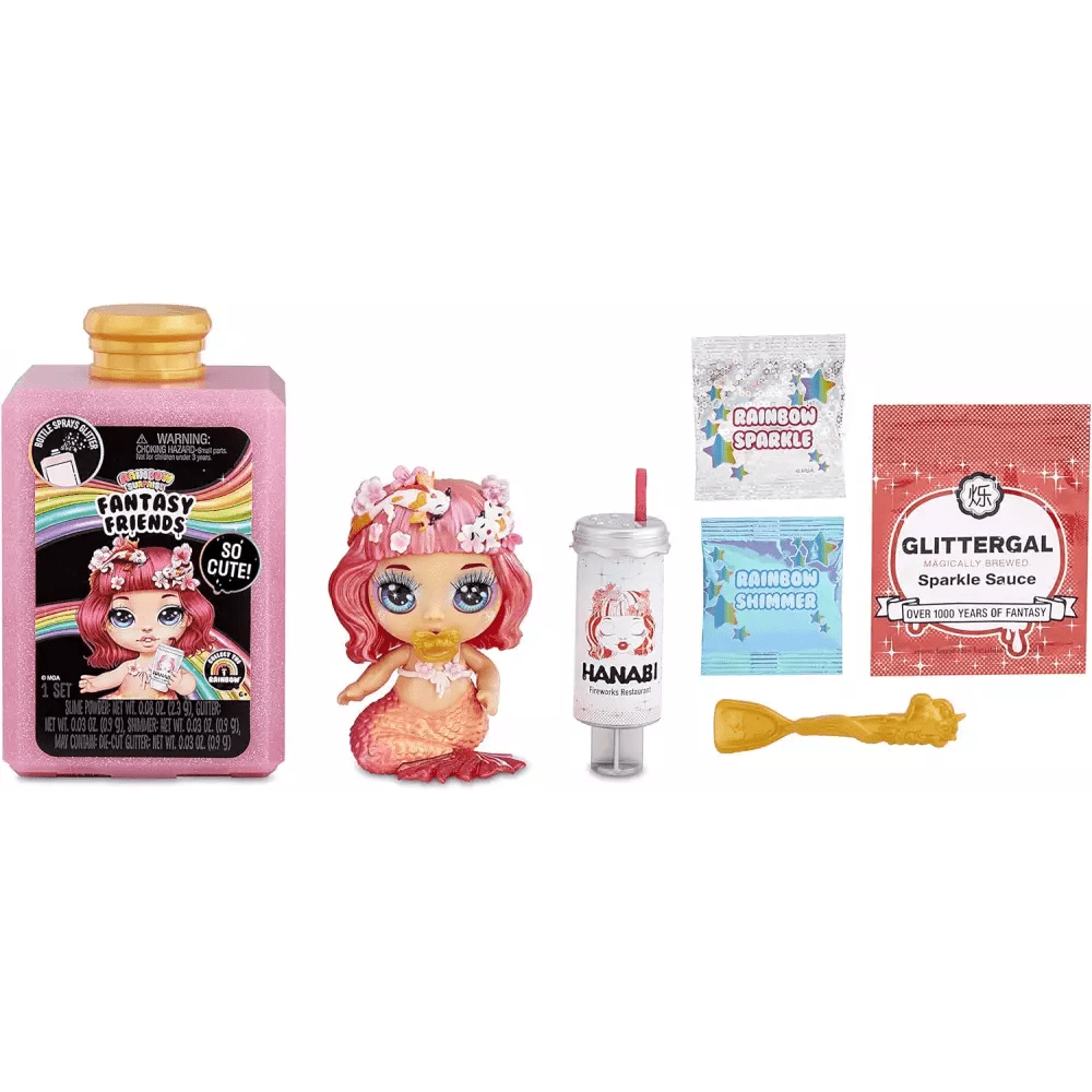 Fantasy Friends Rainbow Surprise - Giocattoli e Bambini - Toys Store8056379090014