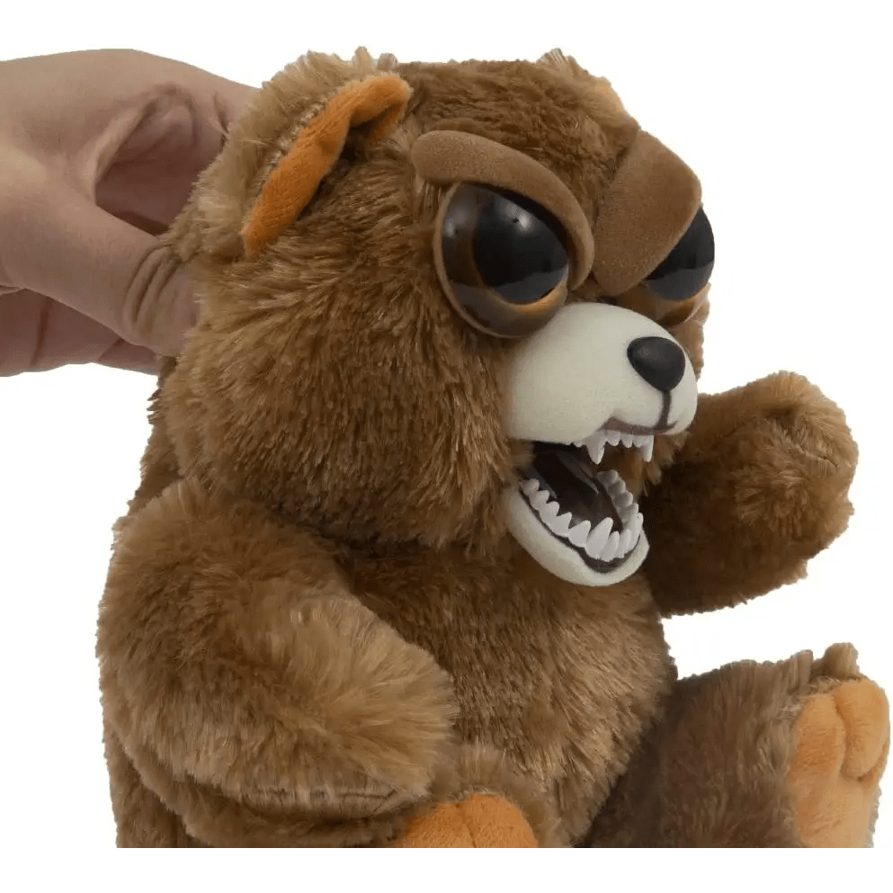 Feisty Pets Peluche Orso - Giocattoli e Bambini - Toys Store8056379090397