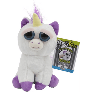 Feisty Pets Peluche Unicorno