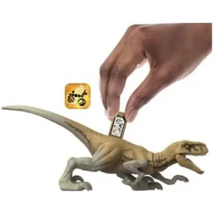 Ferocious Pack dinosauro Atrociraptor Jurassic World
