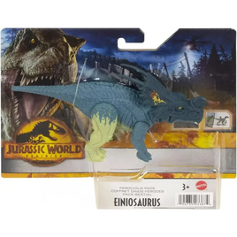 Ferocious Pack dinosauro Einiosaurus Jurassic World
