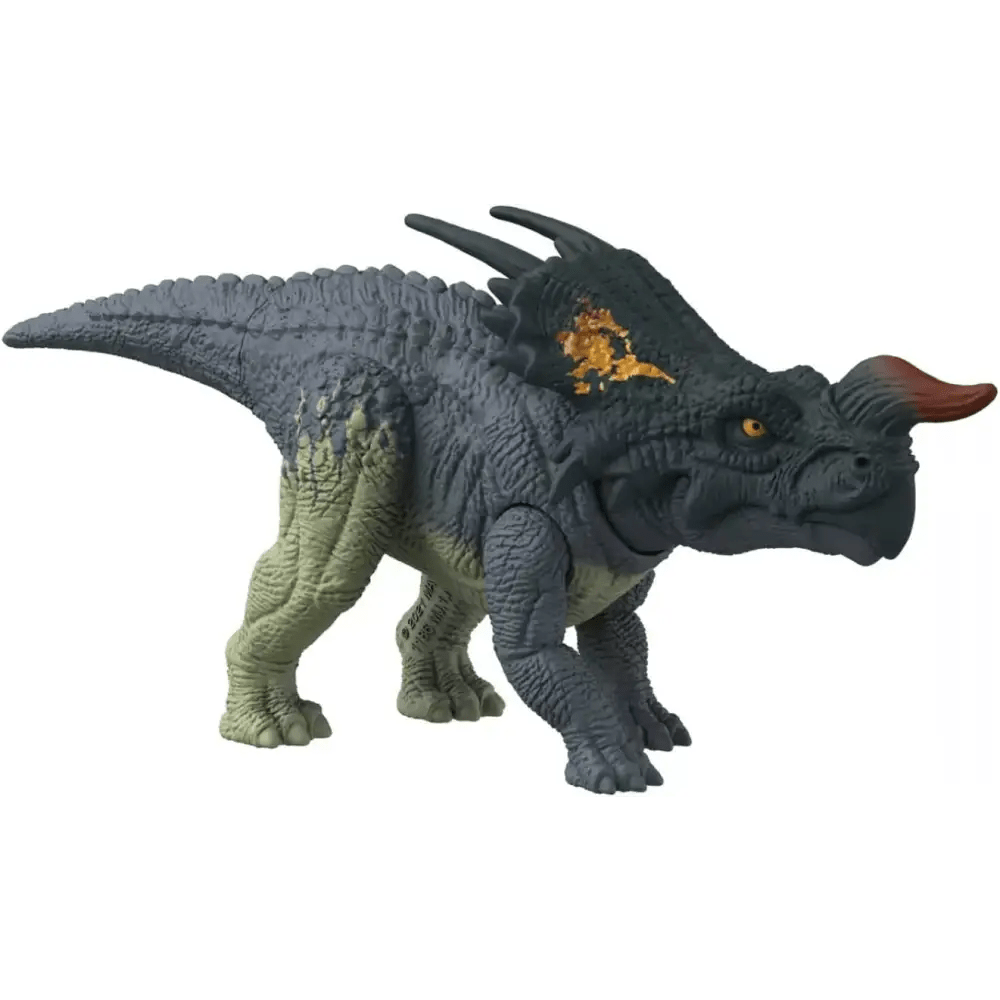 Ferocious Pack dinosauro Einiosaurus Jurassic World - Giocattoli e Bambini - Toys Store194735033874