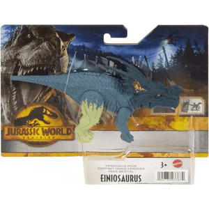 Ferocious Pack dinosauro Einiosaurus Jurassic World