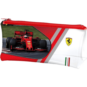 Ferrari Astuccio con matite, gomma e temperino