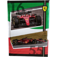 FERRARI - Diario Scuola 2023 - 2024 - Giocattoli e Bambini - Toys Store8058263164559