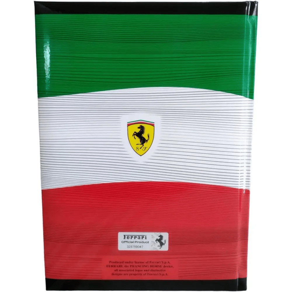 FERRARI - Diario Scuola 2023 - 2024 - Giocattoli e Bambini - Toys Store8058263164559