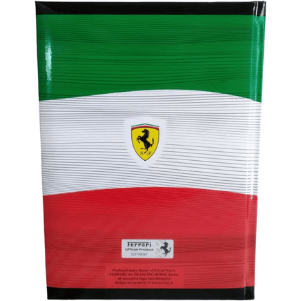 FERRARI - Diario Scuola 2023 - 2024 - Giocattoli e Bambini - Toys Store8058263164559