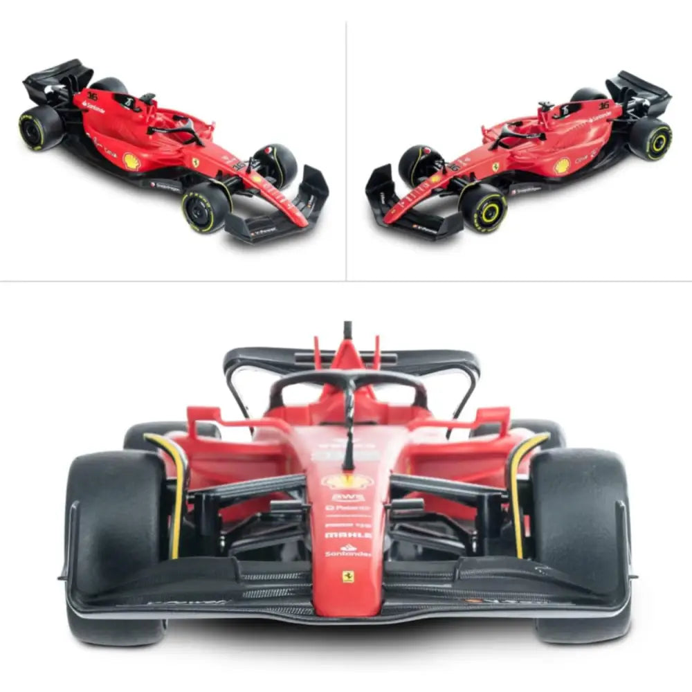 FERRARI F1-75 - Auto radiocomandata scala 1:18 - Mondo Motors - radiocomandate - 8001011637423