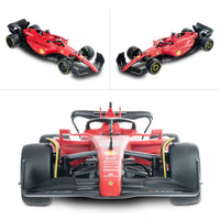 FERRARI F1-75 - Auto radiocomandata scala 1:18 - Mondo Motors - radiocomandate - 8001011637423