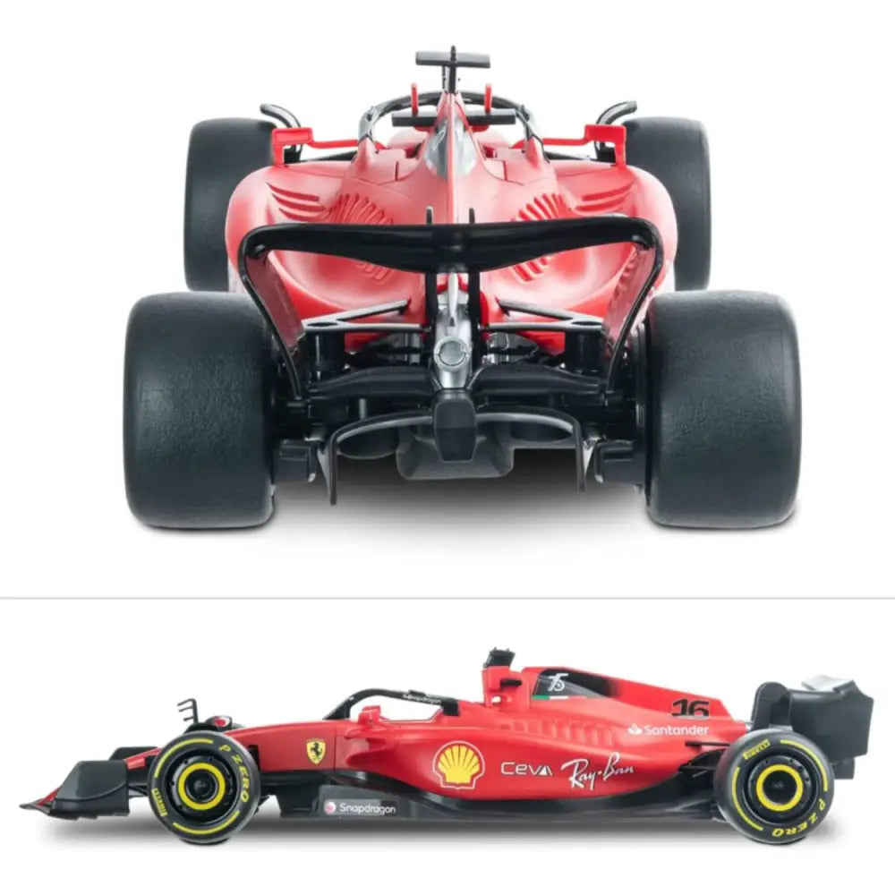 FERRARI F1-75 - Auto radiocomandata scala 1:18 - Mondo Motors - radiocomandate - 8001011637423