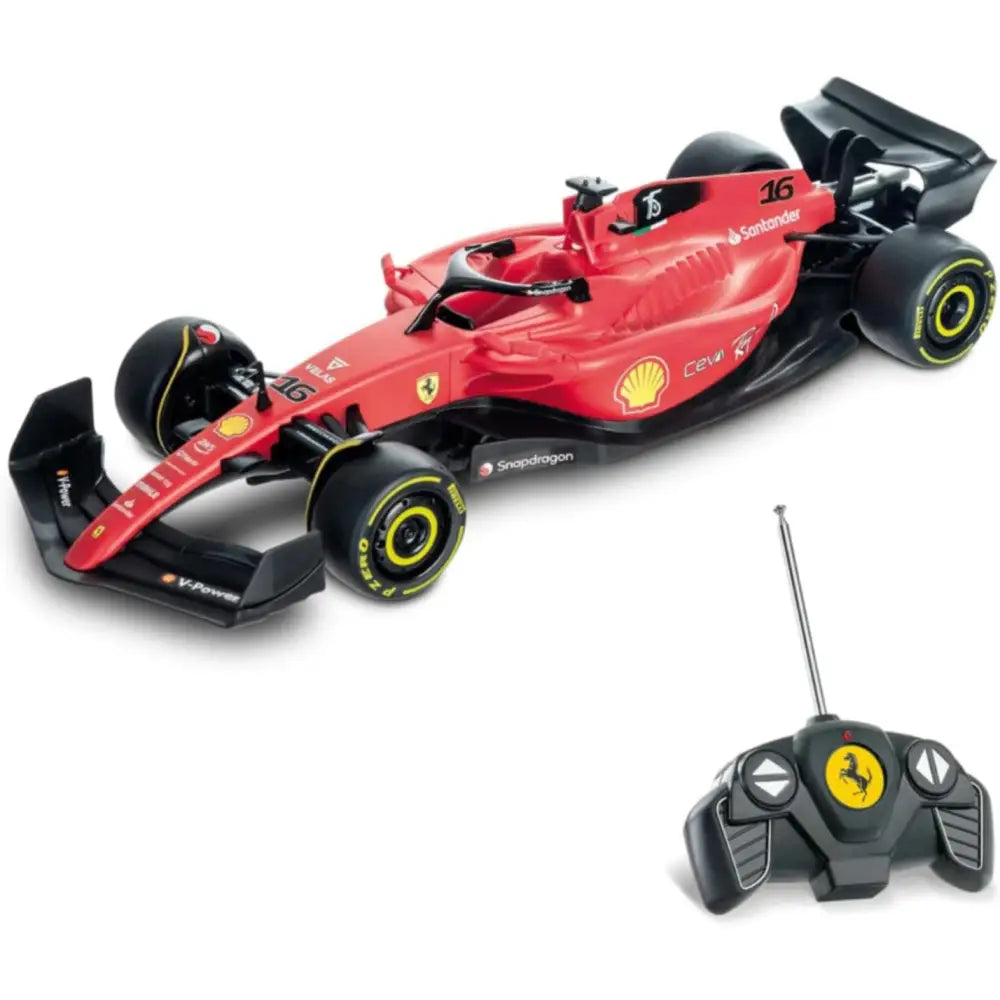 FERRARI F1-75 - Auto radiocomandata scala 1:18 - Mondo Motors - radiocomandate - 8001011637423