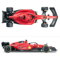 FERRARI F1-75 - Auto radiocomandata scala 1:18 - Mondo Motors - radiocomandate - 8001011637423
