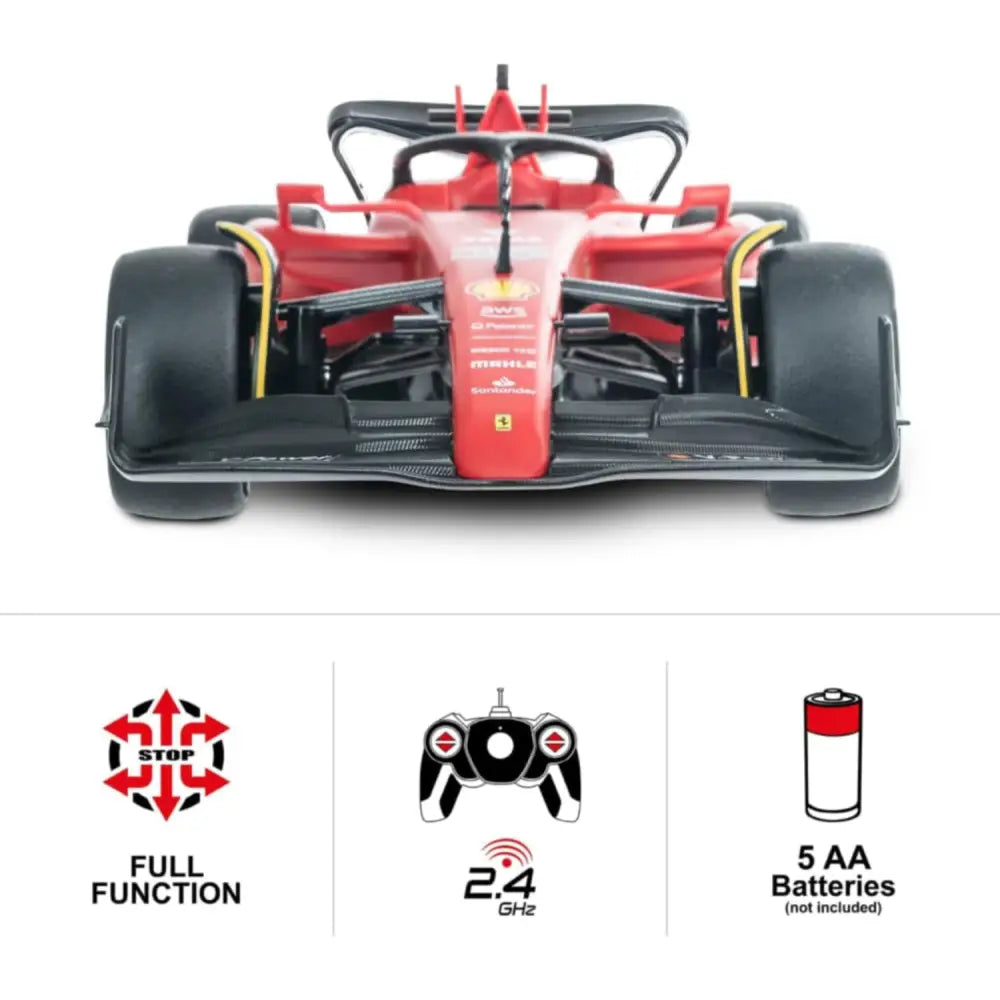 FERRARI F1-75 - Auto radiocomandata scala 1:18 - Mondo Motors - radiocomandate - 8001011637423