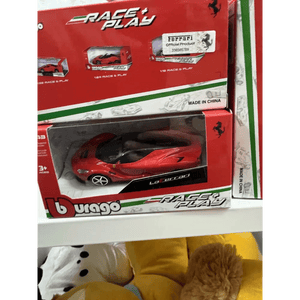Ferrari scala 1:43