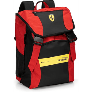 FERRARI Zaino Estensibile Scuola