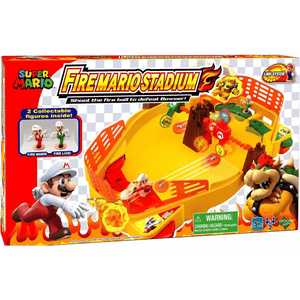 Fire Mario Stadium gioco Super Mario