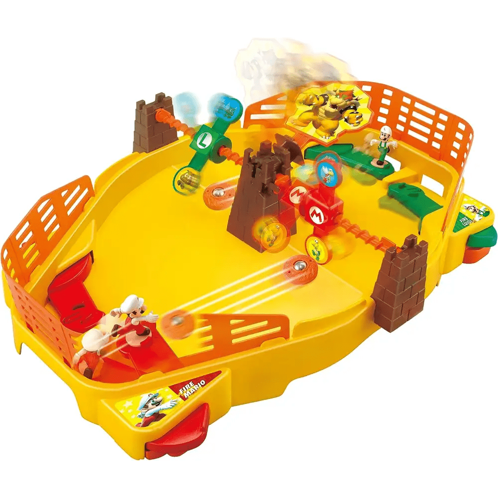 Fire Mario Stadium gioco Super Mario - Giocattoli e Bambini - Toys Store5054131074169