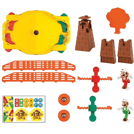 Fire Mario Stadium gioco Super Mario - Giocattoli e Bambini - Toys Store5054131074169