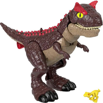 Fisher-Price Imaginext Jurassic World - Carnotauro Aculei Pungenti - Fisher Price - 0194735130566