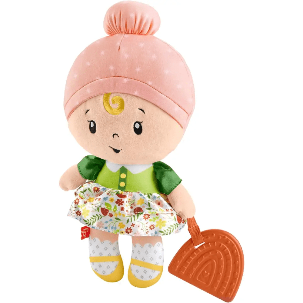 Fisher Price Prima Bambola Coccole e Suoni - Giocattoli e Bambini - Toys Store0194735231904