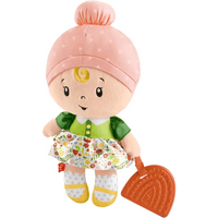 Fisher Price Prima Bambola Coccole e Suoni - Giocattoli e Bambini - Toys Store0194735231904