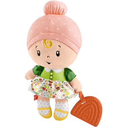 Fisher Price Prima Bambola Coccole e Suoni - Giocattoli e Bambini - Toys Store0194735231904