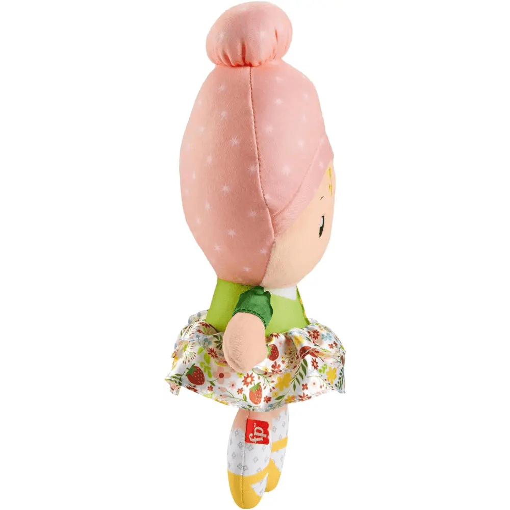 Fisher Price Prima Bambola Coccole e Suoni - Giocattoli e Bambini - Toys Store0194735231904