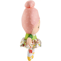 Fisher Price Prima Bambola Coccole e Suoni - Giocattoli e Bambini - Toys Store0194735231904