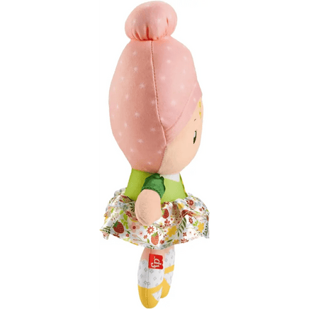 Fisher Price Prima Bambola Coccole e Suoni - Giocattoli e Bambini - Toys Store0194735231904