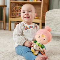 Fisher Price Prima Bambola Coccole e Suoni - Giocattoli e Bambini - Toys Store0194735231904