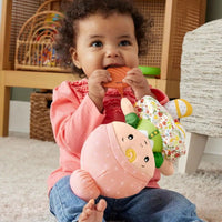 Fisher Price Prima Bambola Coccole e Suoni - Giocattoli e Bambini - Toys Store0194735231904