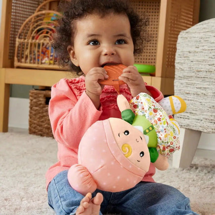 Fisher Price Prima Bambola Coccole e Suoni - Giocattoli e Bambini - Toys Store0194735231904