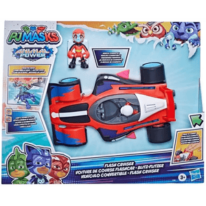 Flash Cruiser veicolo PJ Masks Animal Power