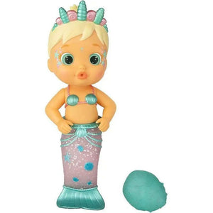 Flowy Bloopies Sirena Magica Coda