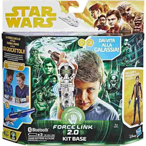 Force Link Kit Base Star Wars con Han Solo