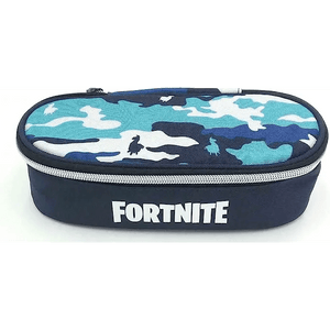 FORTNITE Astuccio ovale organizzato CAMO