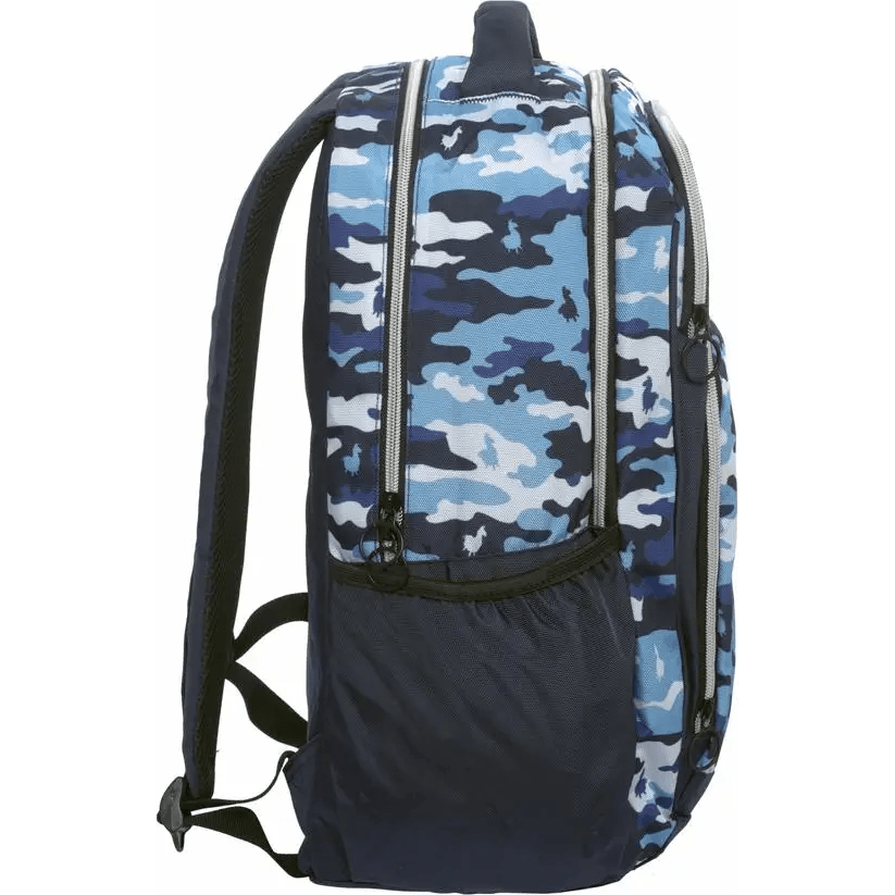 Fortnite Zaino Organizzato Blu Camo - Giocattoli e Bambini - Toys Store8058263062732