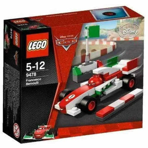 Francesco Bernulli LEGO Cars 9478