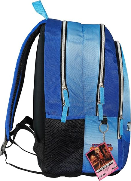 Zaino Scuola Tung Tung Tung Sahur Skifidol Italian Brainrot